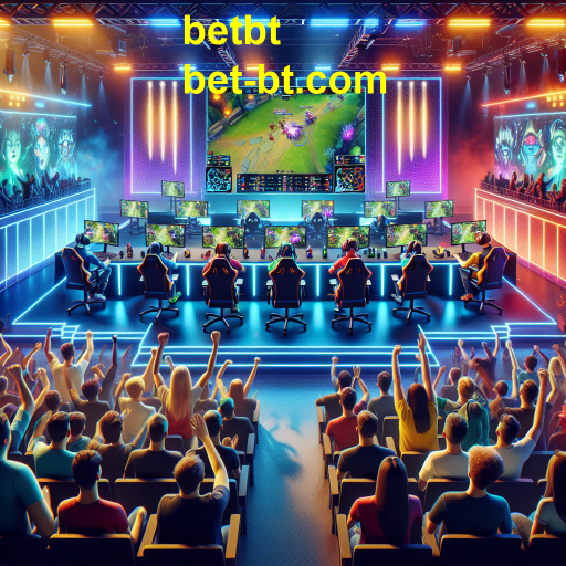 A Ascensão dos eSports: O Futuro dos Jogos Competitivos