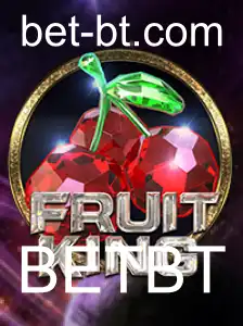 Descubra as Emoções do Jogo FruitKing com a Tendência BETBT