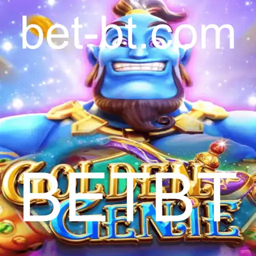 Descubra GOLDENGENIE: O Novo Fenômeno dos Jogos com BETBT