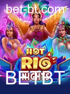 Descubra a Excitante Aventura de HotRioNights: Jogue e Vença com BETBT